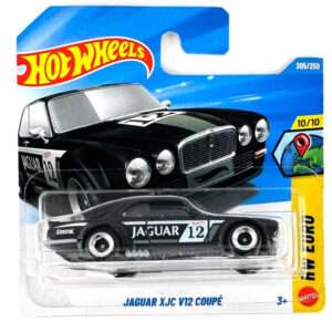 Hot Wheels Jaguar XJC V12 Coupe rövidkártyás kisautó